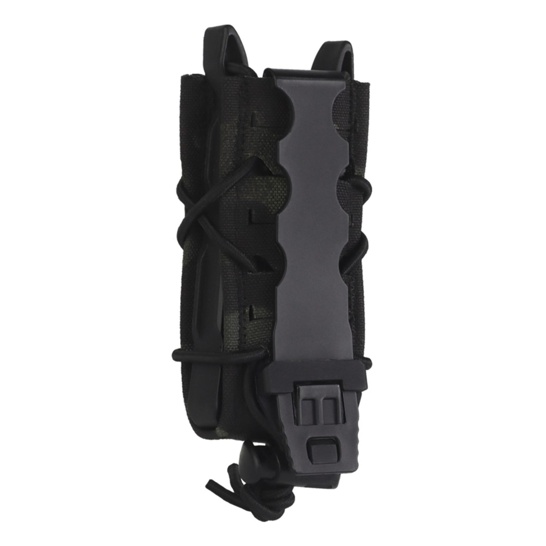 WOSPORT TIGER 9MM MAG POUCH V2 [WST-MG-130]
