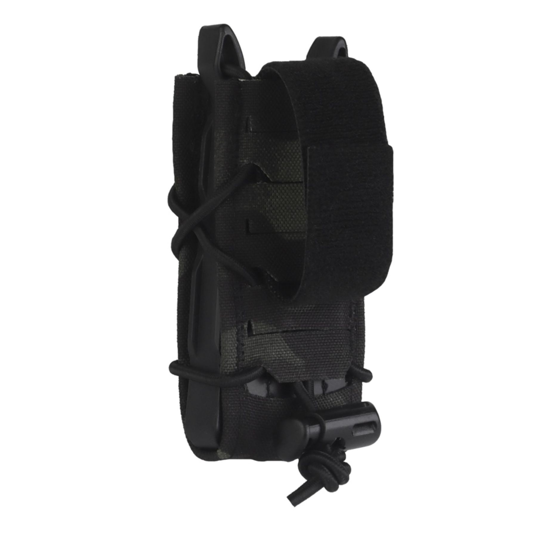 WOSPORT TIGER 9MM MAG POUCH V2 [WST-MG-130]