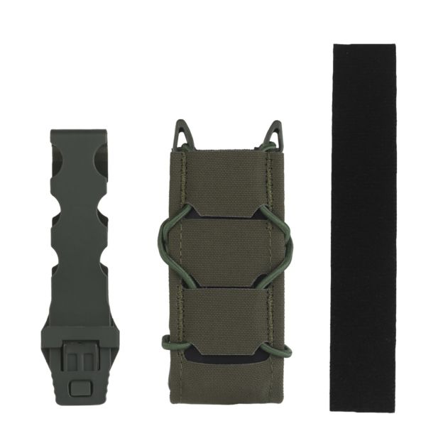 WOSPORT TIGER 9MM MAG POUCH V2 [WST-MG-130]
