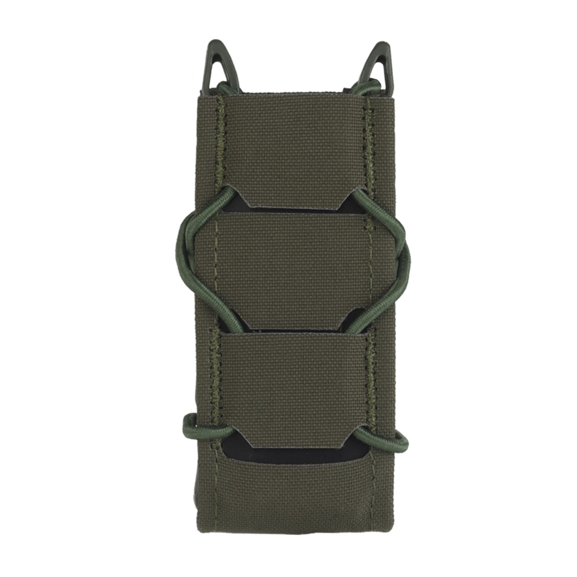 WOSPORT TIGER 9MM MAG POUCH V2 [WST-MG-130]