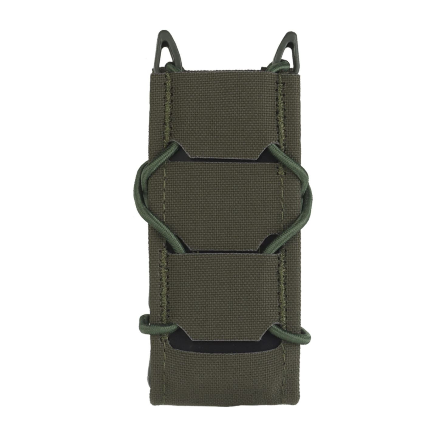 WOSPORT TIGER 9MM MAG POUCH V2 [WST-MG-130]