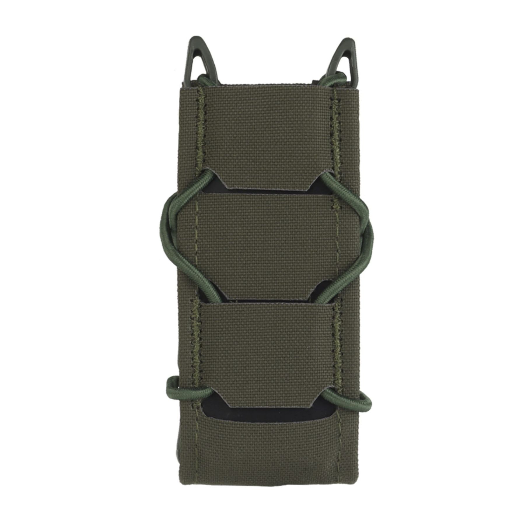 WOSPORT TIGER 9MM MAG POUCH V2 [WST-MG-130]