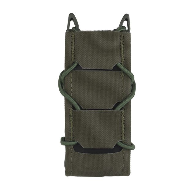 WOSPORT TIGER 9MM MAG POUCH V2 [WST-MG-130]
