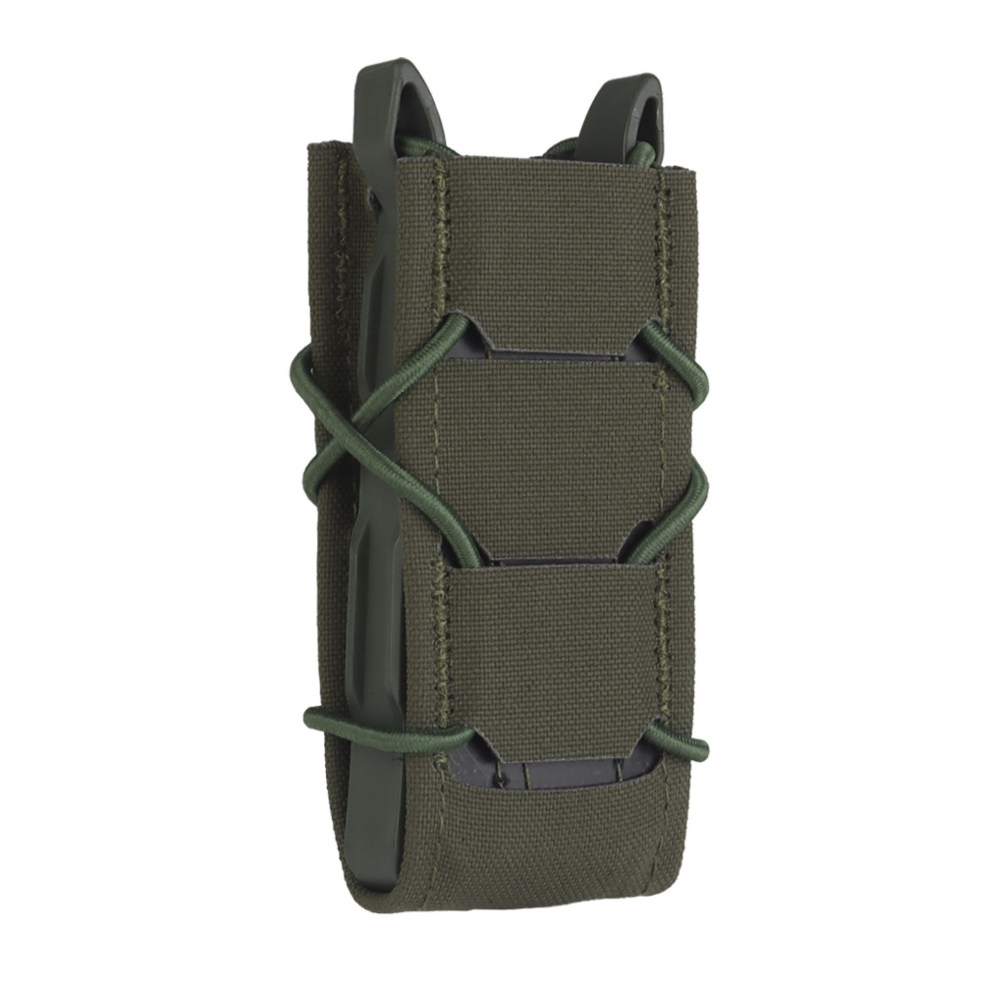 WOSPORT TIGER 9MM MAG POUCH V2 [WST-MG-130]