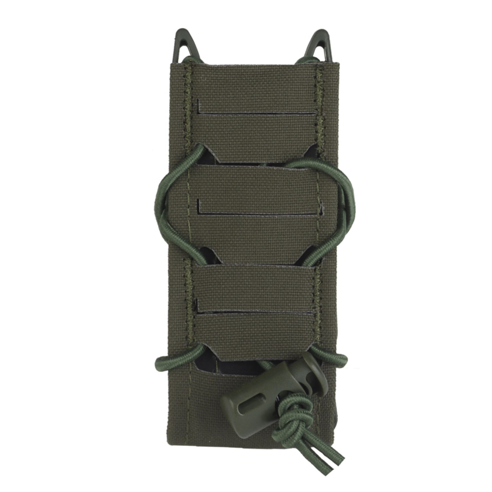 WOSPORT TIGER 9MM MAG POUCH V2 [WST-MG-130]