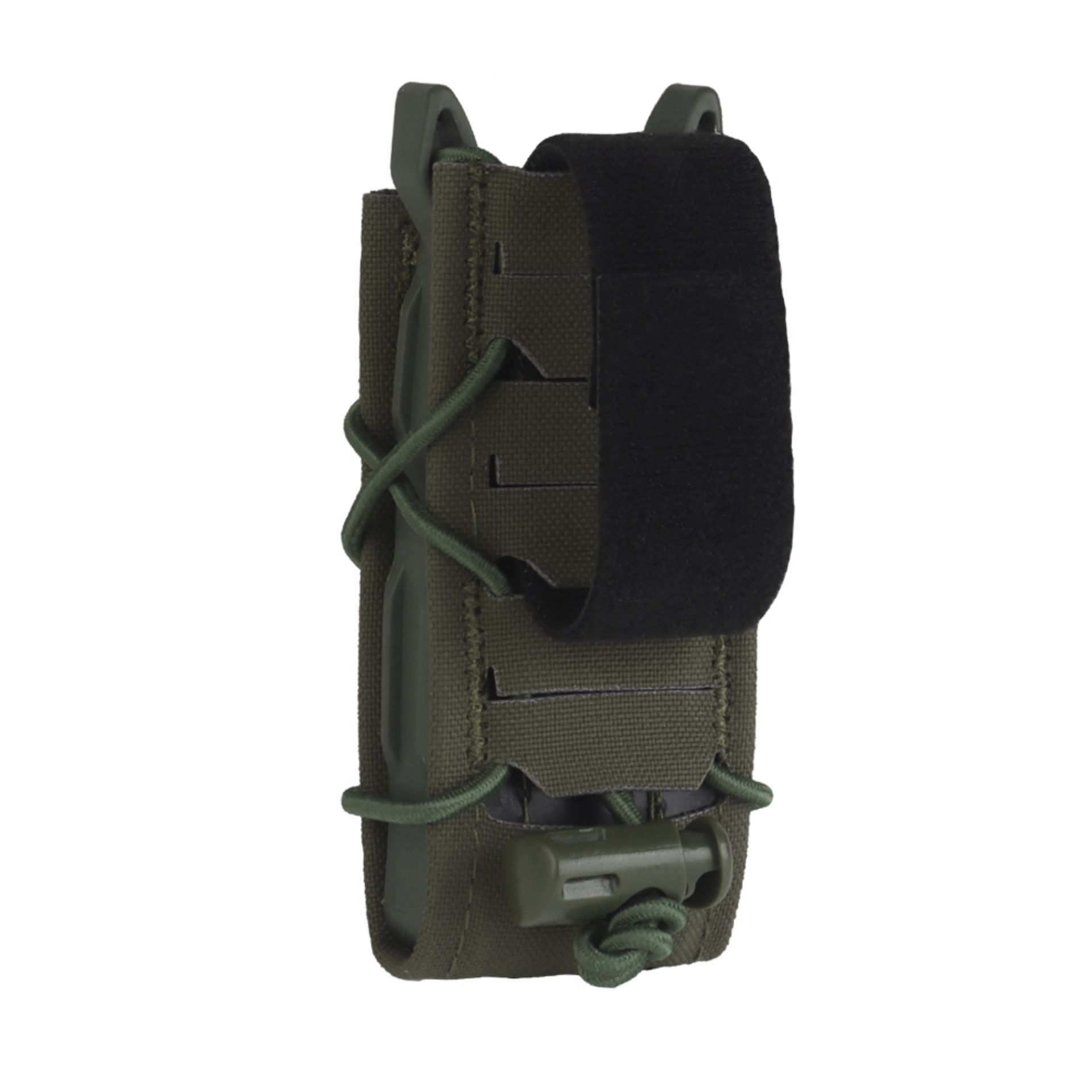 WOSPORT TIGER 9MM MAG POUCH V2 [WST-MG-130]