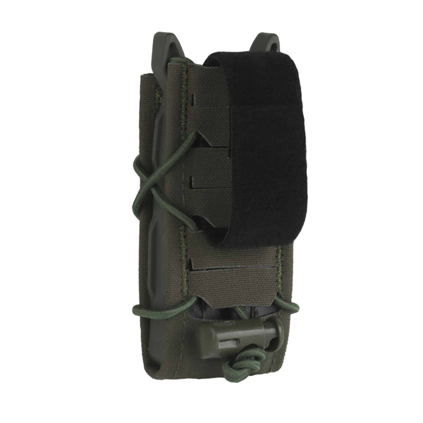 WOSPORT TIGER 9MM MAG POUCH V2 [WST-MG-130]