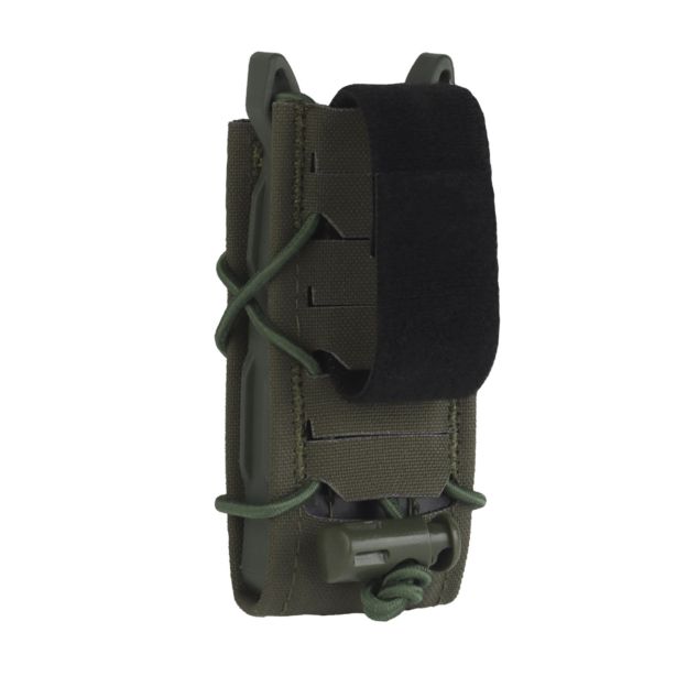 WOSPORT TIGER 9MM MAG POUCH V2 [WST-MG-130]