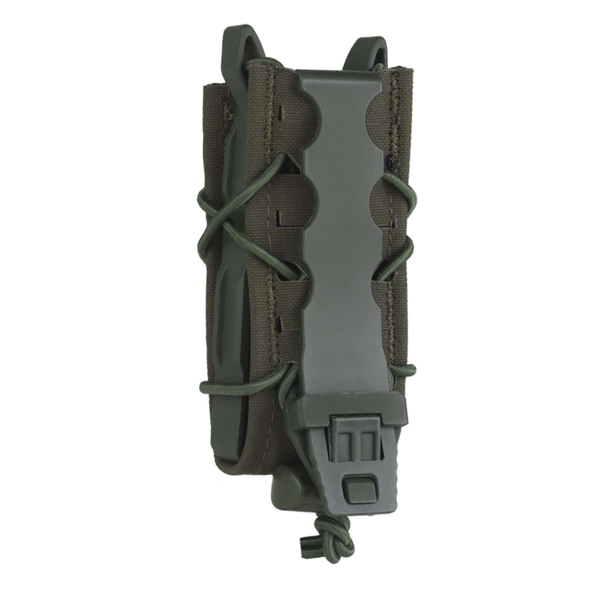 WOSPORT TIGER 9MM MAG POUCH V2 [WST-MG-130]