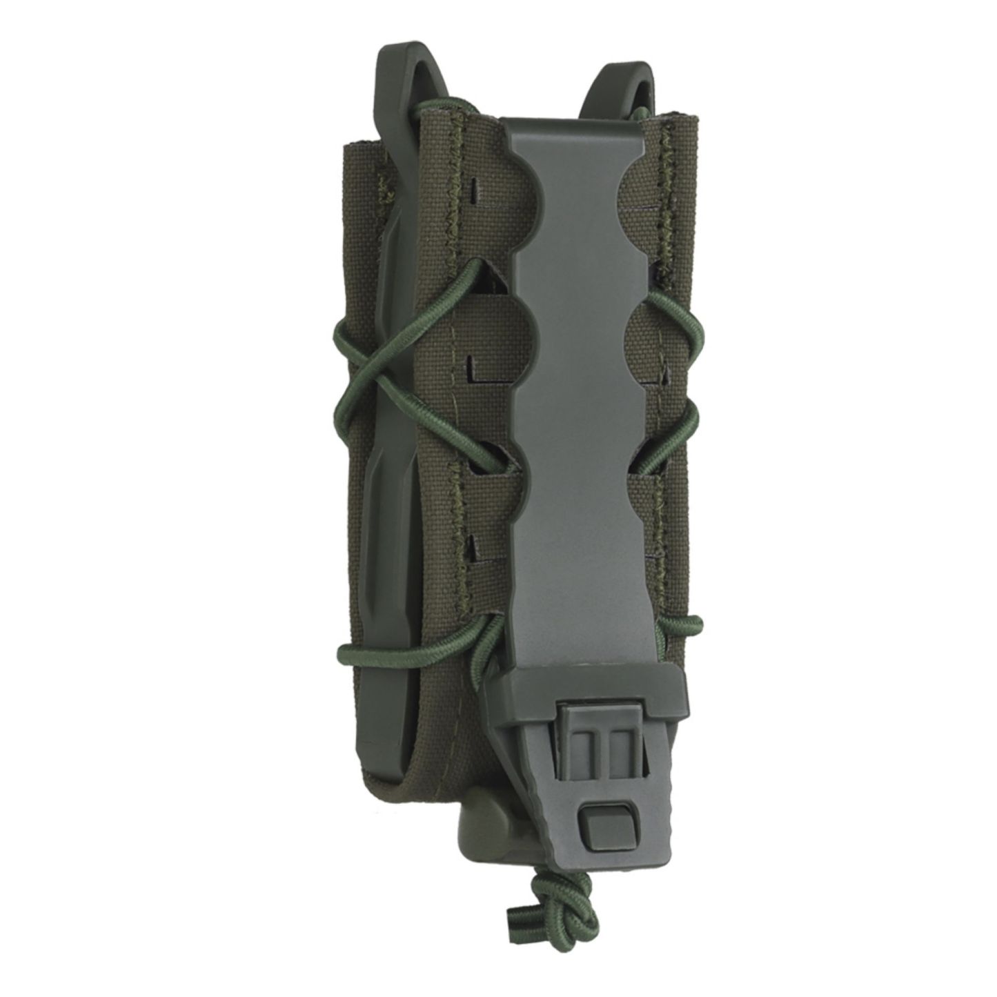 WOSPORT TIGER 9MM MAG POUCH V2 [WST-MG-130]