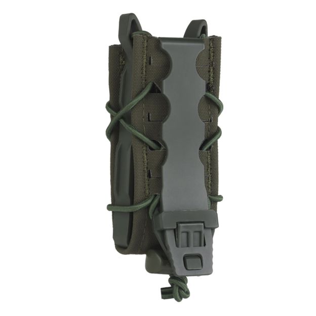 WOSPORT TIGER 9MM MAG POUCH V2 [WST-MG-130]