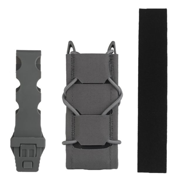 WOSPORT TIGER 9MM MAG POUCH V2 [WST-MG-130]