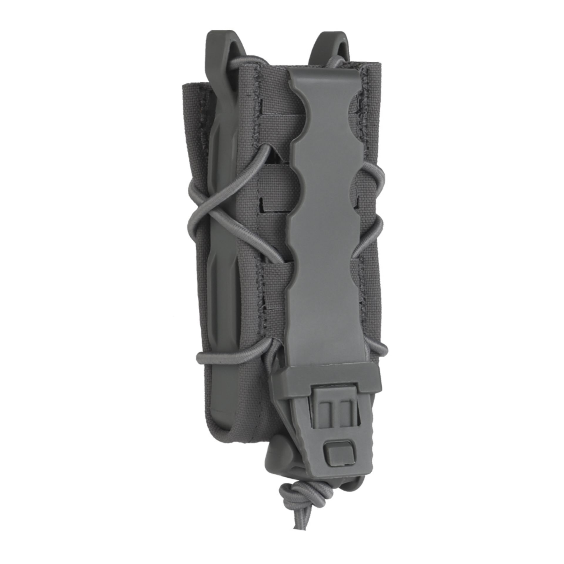 WOSPORT TIGER 9MM MAG POUCH V2 [WST-MG-130]
