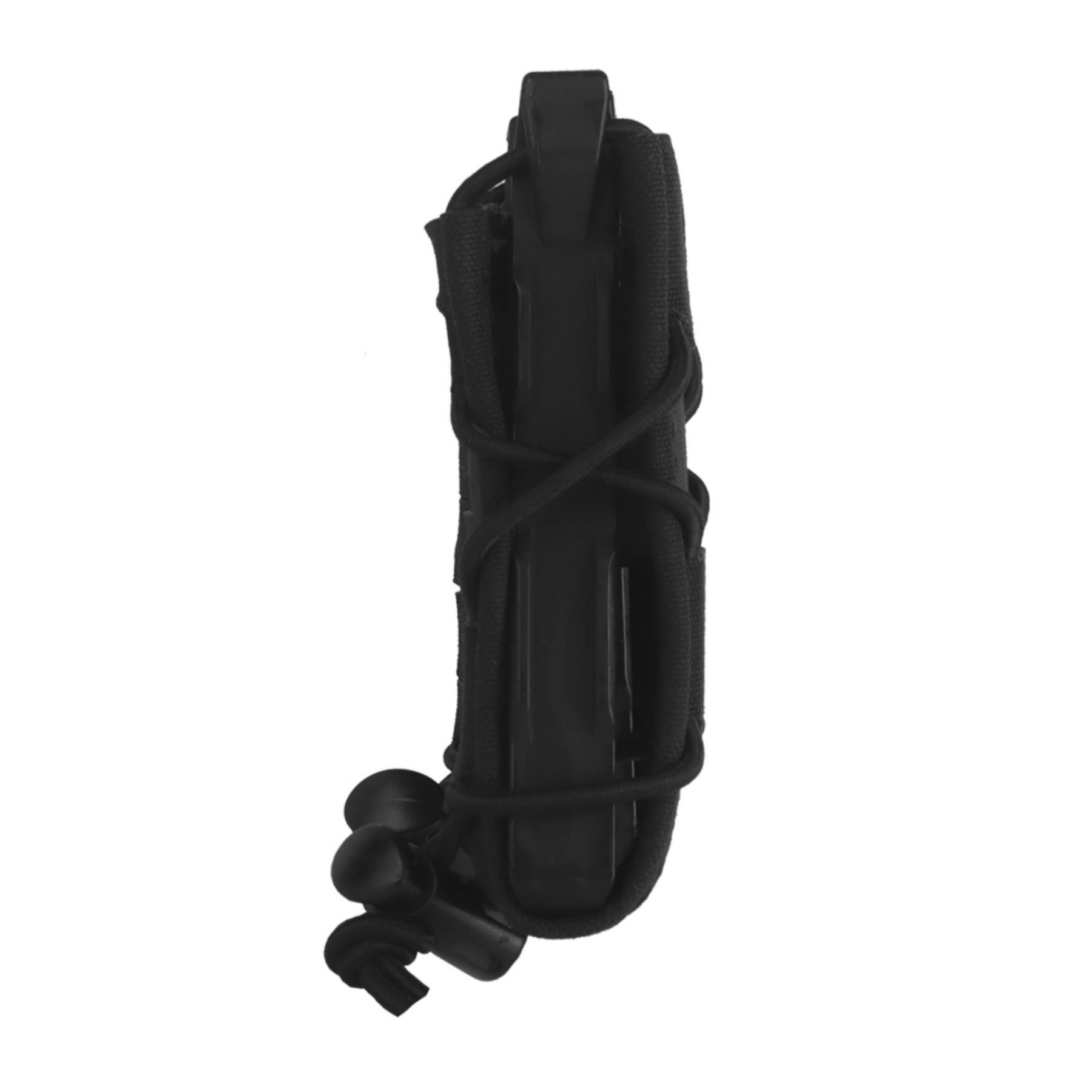 WOSPORT TIGER 9MM DOUBLE MAG POUCH V2 [WST-MG-131]