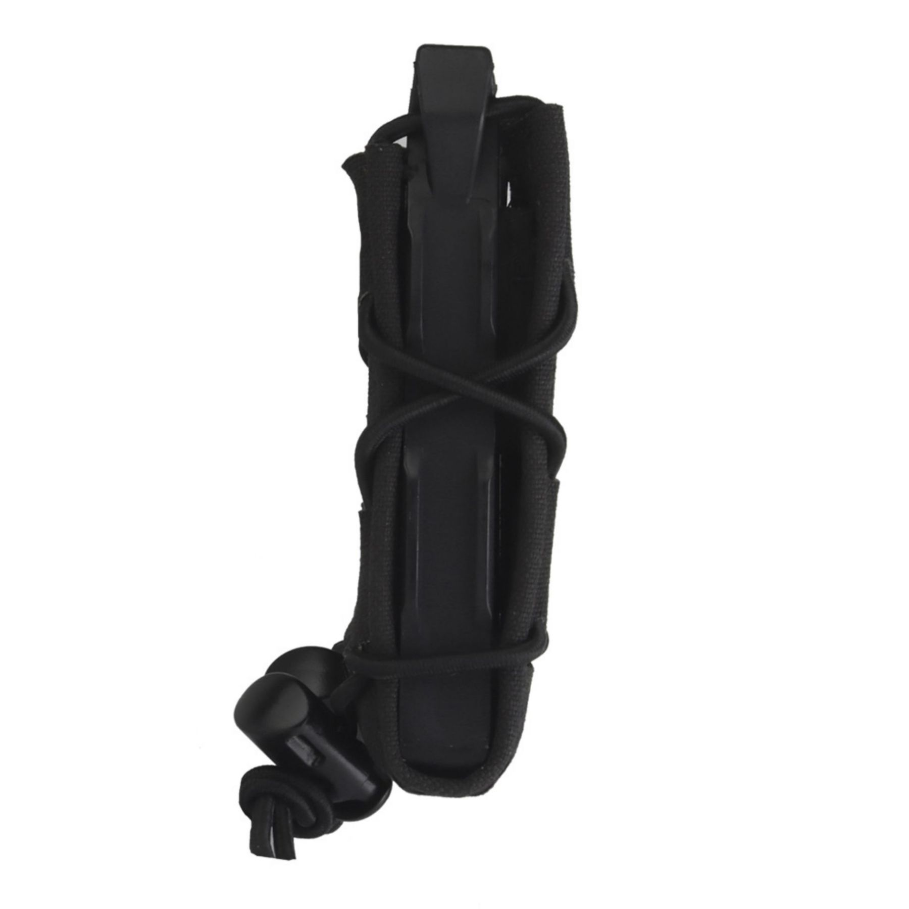 WOSPORT TIGER 9MM DOUBLE MAG POUCH V2 [WST-MG-131]