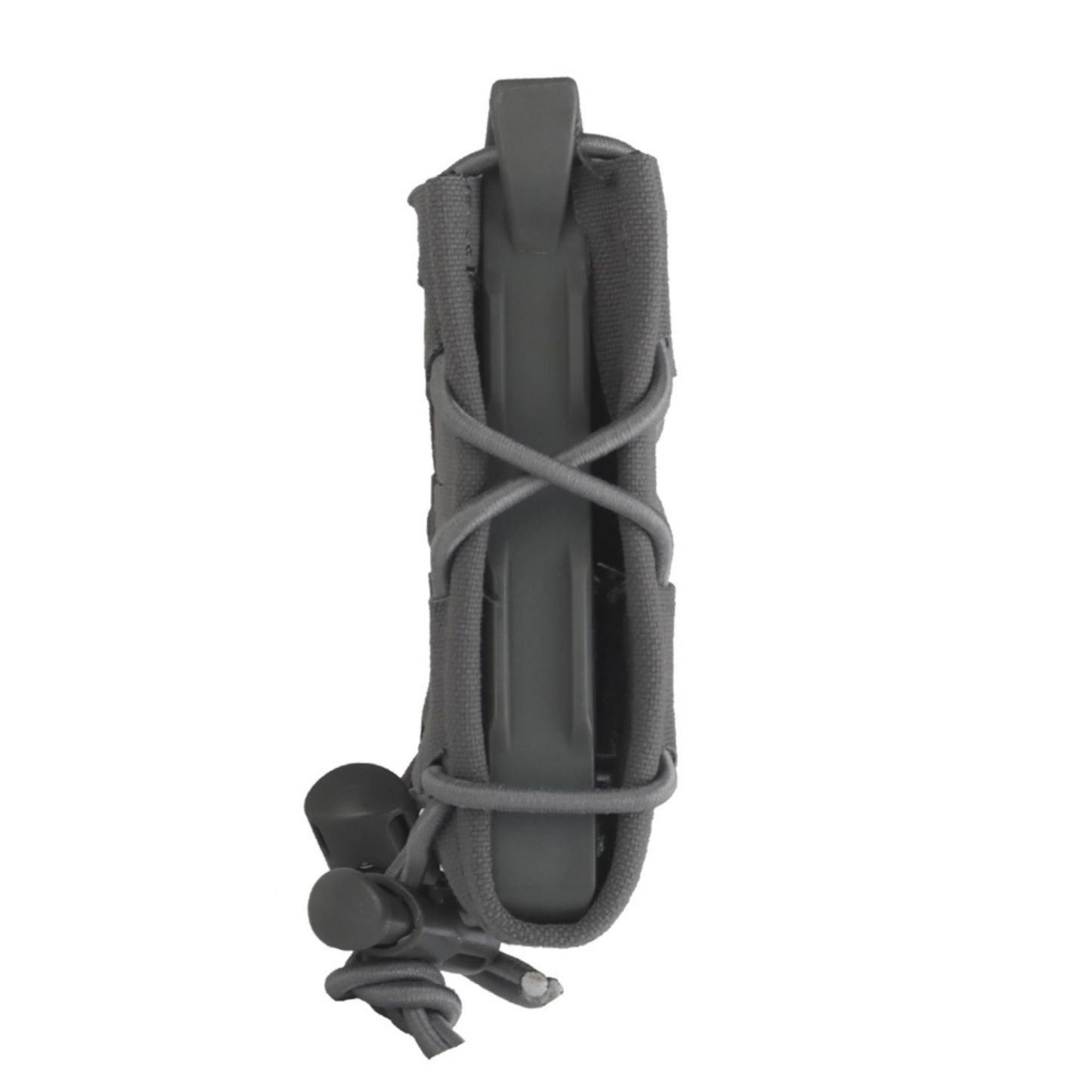 WOSPORT TIGER 9MM DOUBLE MAG POUCH V2 [WST-MG-131]