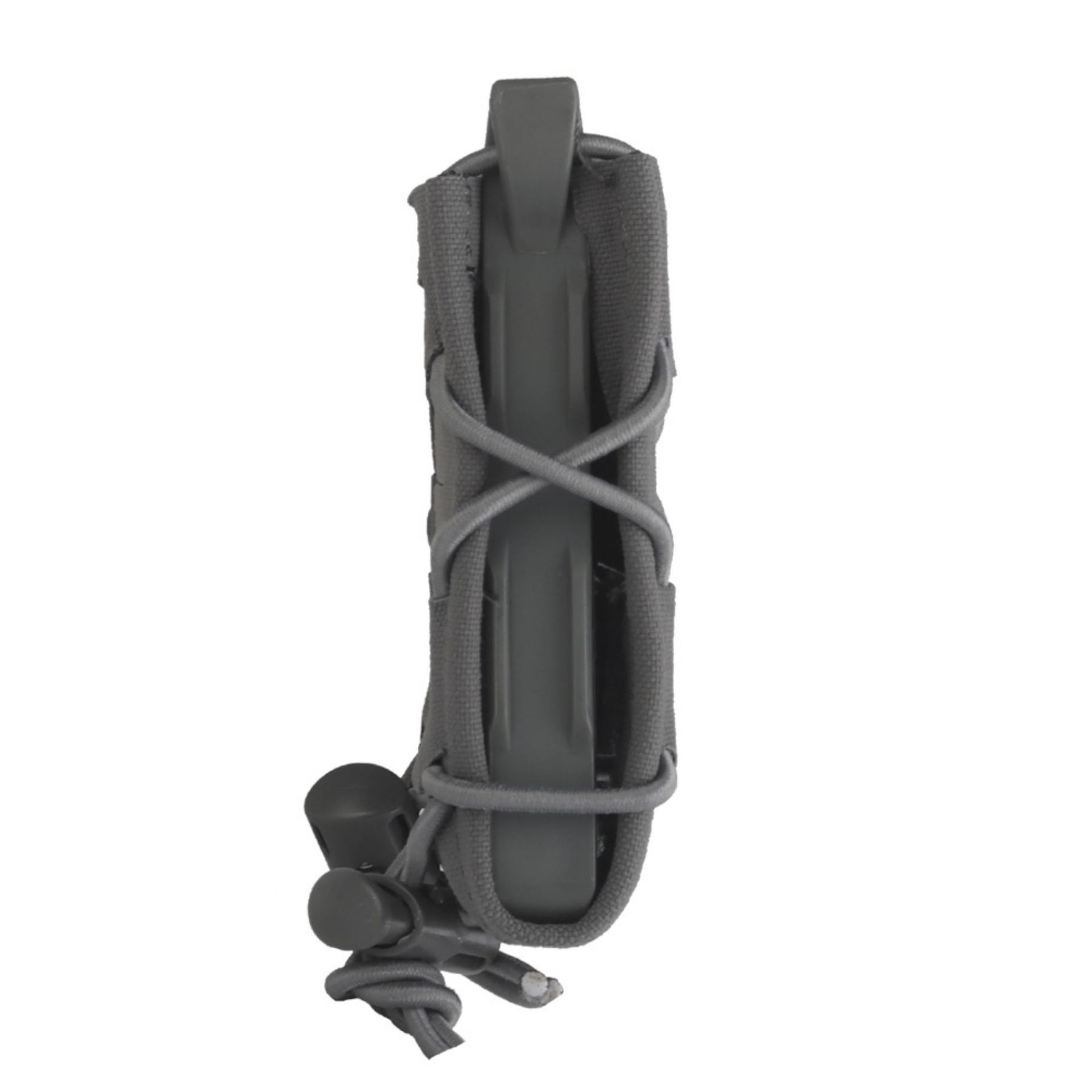 WOSPORT TIGER 9MM DOUBLE MAG POUCH V2 [WST-MG-131]