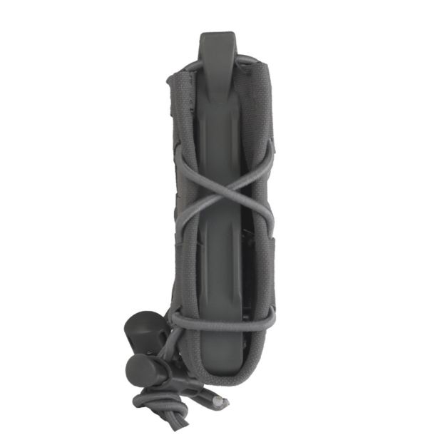 WOSPORT TIGER 9MM DOUBLE MAG POUCH V2 [WST-MG-131]