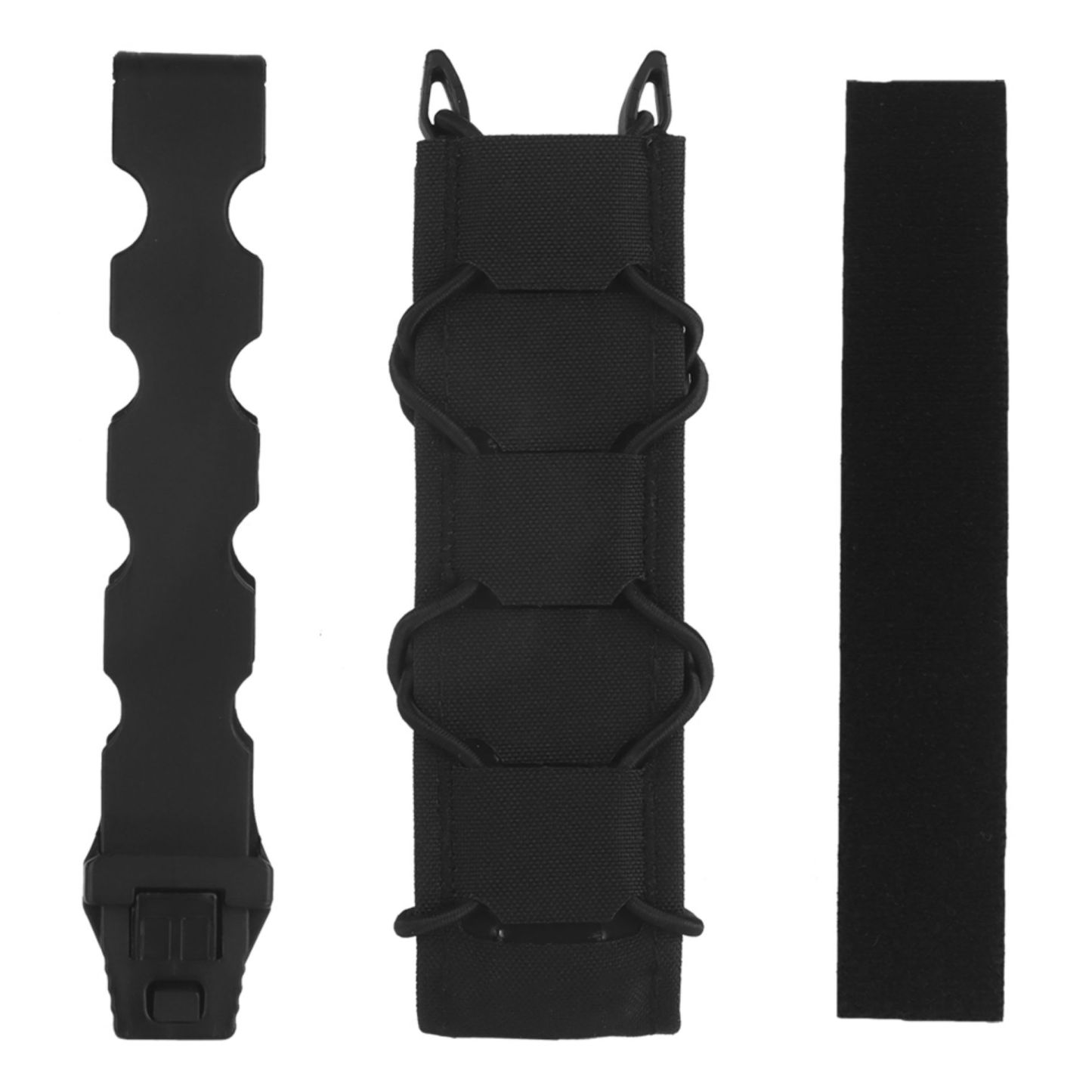 WOSPORT TIGER MAG POUCH V2( LONG) [WST-MG-132]