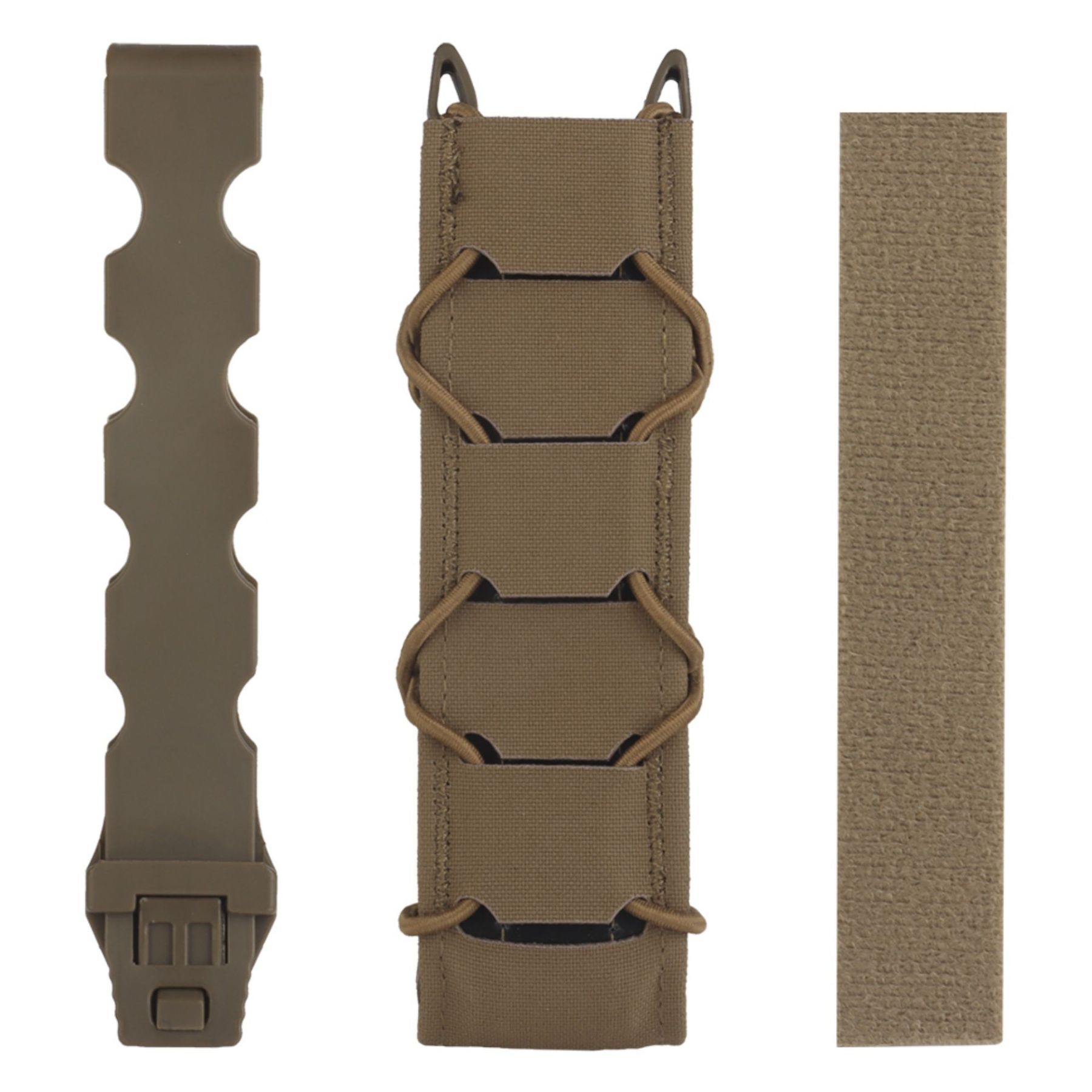 WOSPORT TIGER MAG POUCH V2( LONG) [WST-MG-132]