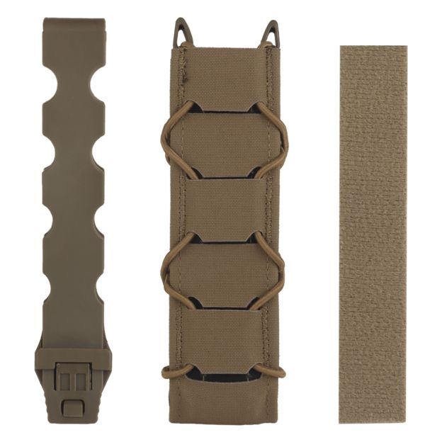 WOSPORT TIGER MAG POUCH V2( LONG) [WST-MG-132]