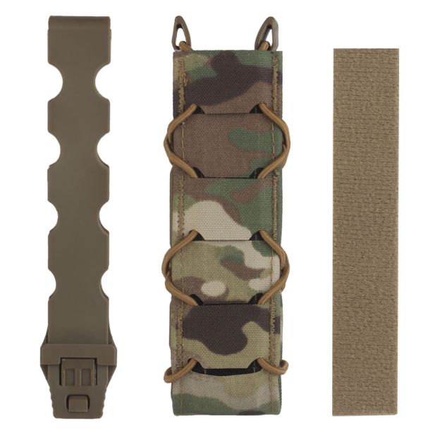 WOSPORT TIGER MAG POUCH V2( LONG) [WST-MG-132]