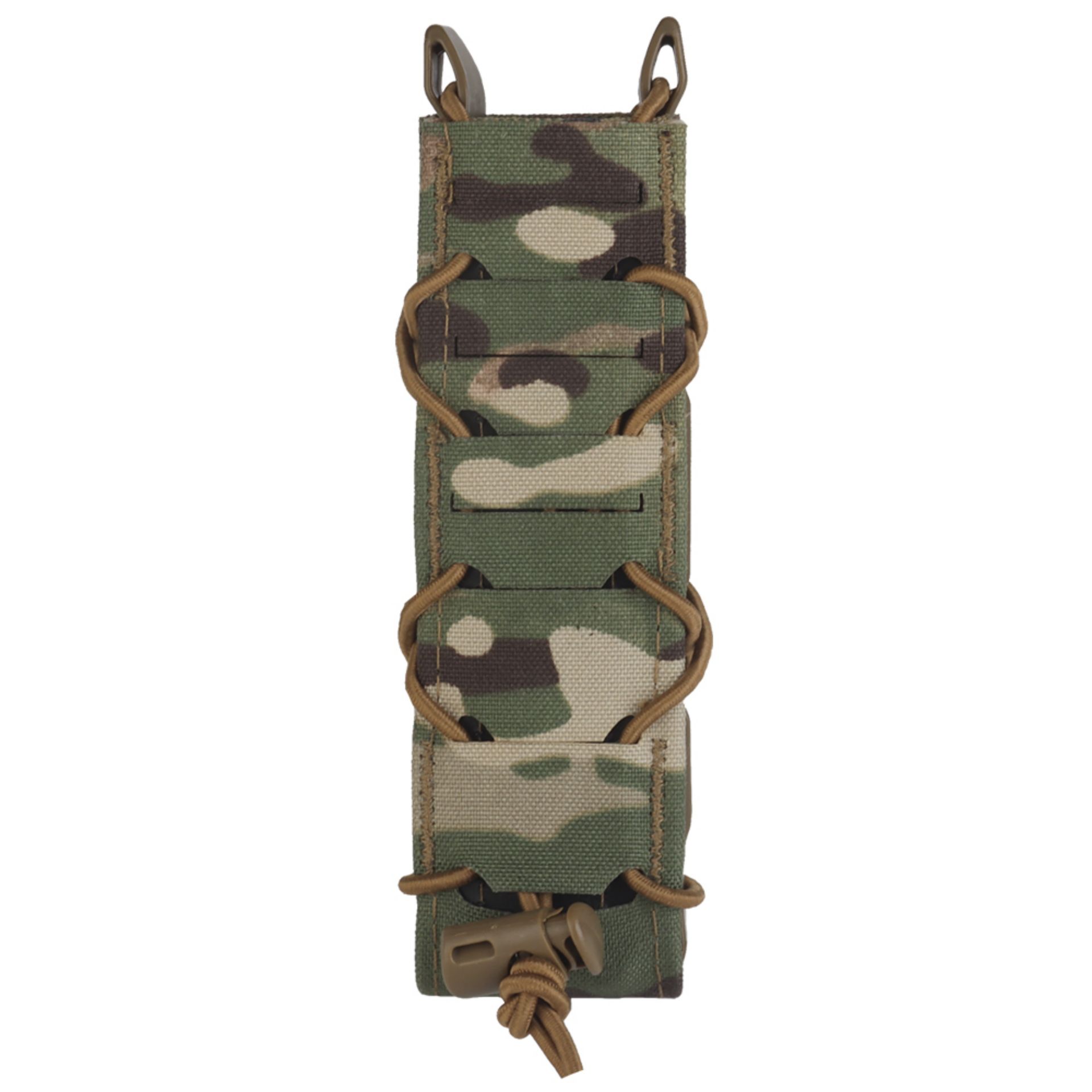 WOSPORT TIGER MAG POUCH V2( LONG) [WST-MG-132]