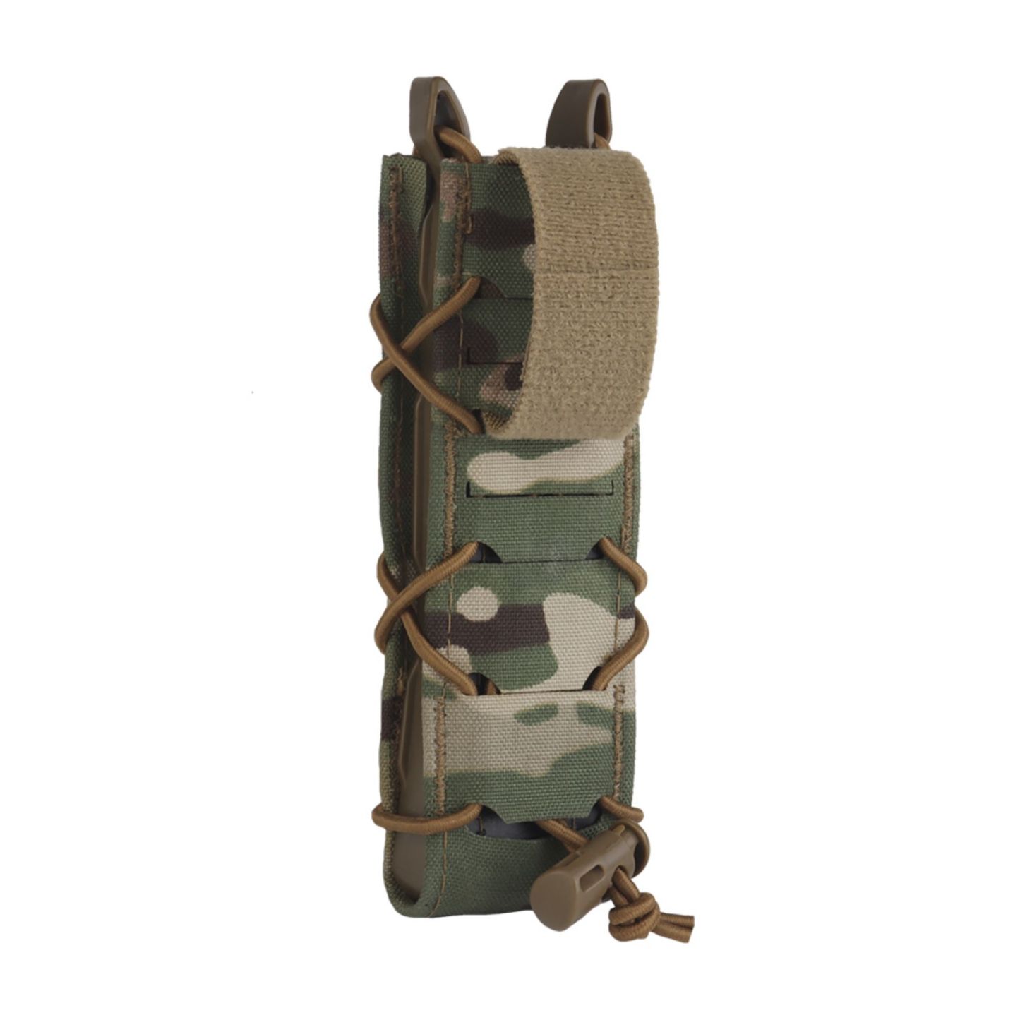 WOSPORT TIGER MAG POUCH V2( LONG) [WST-MG-132]