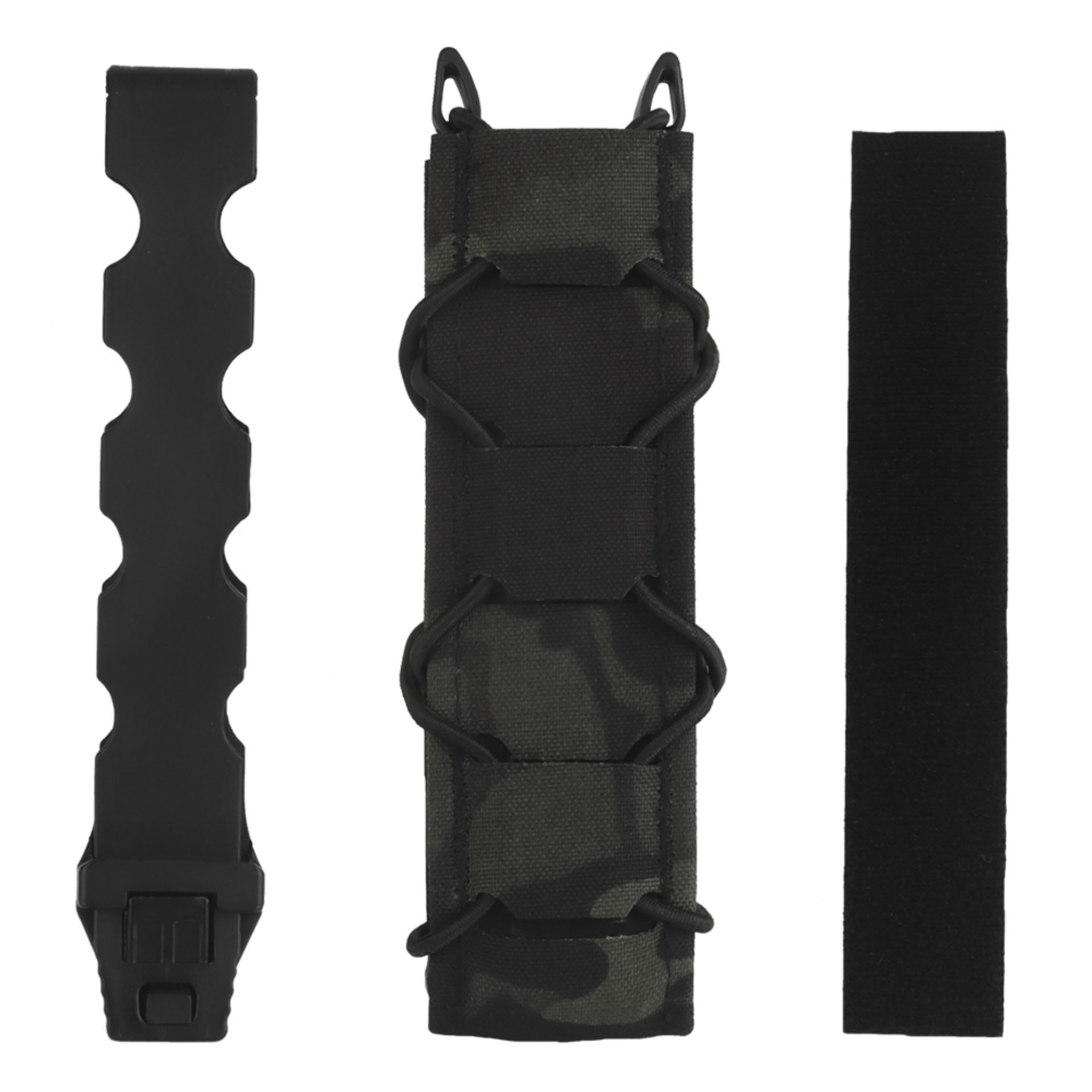 WOSPORT TIGER MAG POUCH V2( LONG) [WST-MG-132]