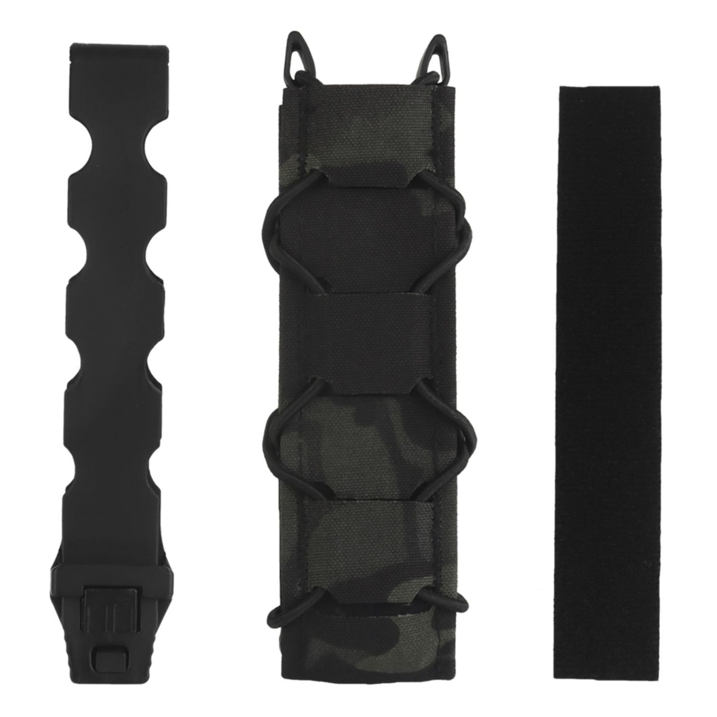 WOSPORT TIGER MAG POUCH V2( LONG) [WST-MG-132]
