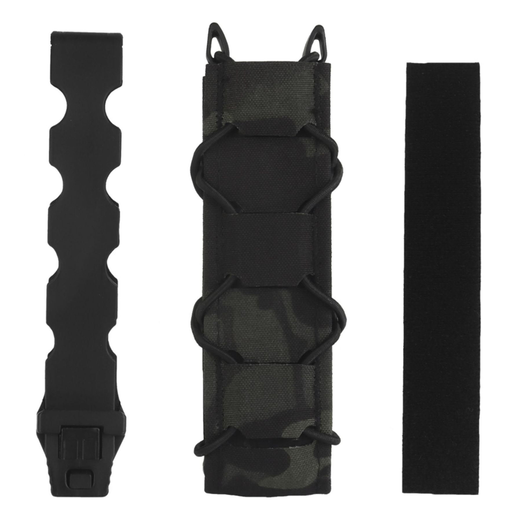 WOSPORT TIGER MAG POUCH V2( LONG) [WST-MG-132]