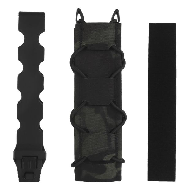 WOSPORT TIGER MAG POUCH V2( LONG) [WST-MG-132]