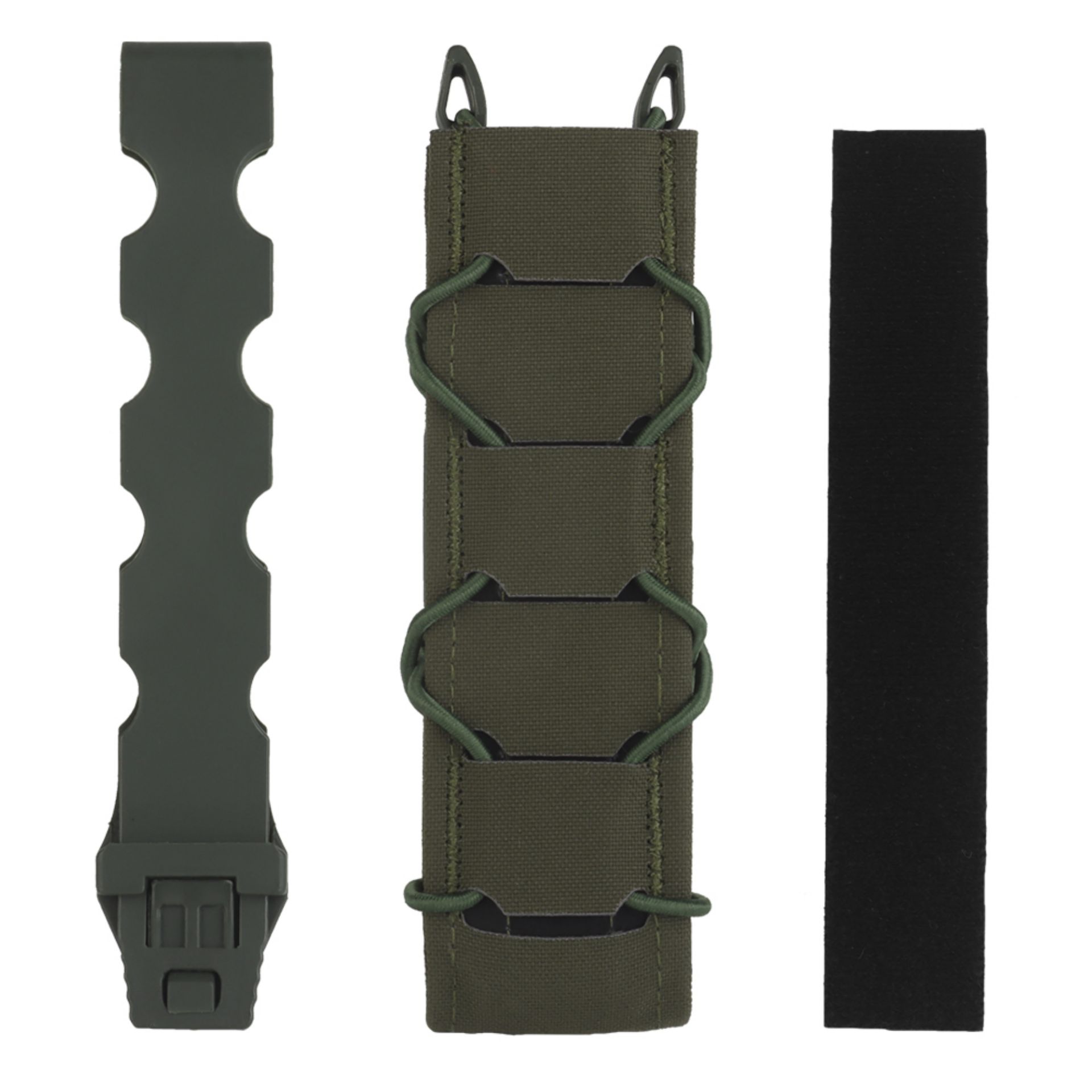 WOSPORT TIGER MAG POUCH V2( LONG) [WST-MG-132]