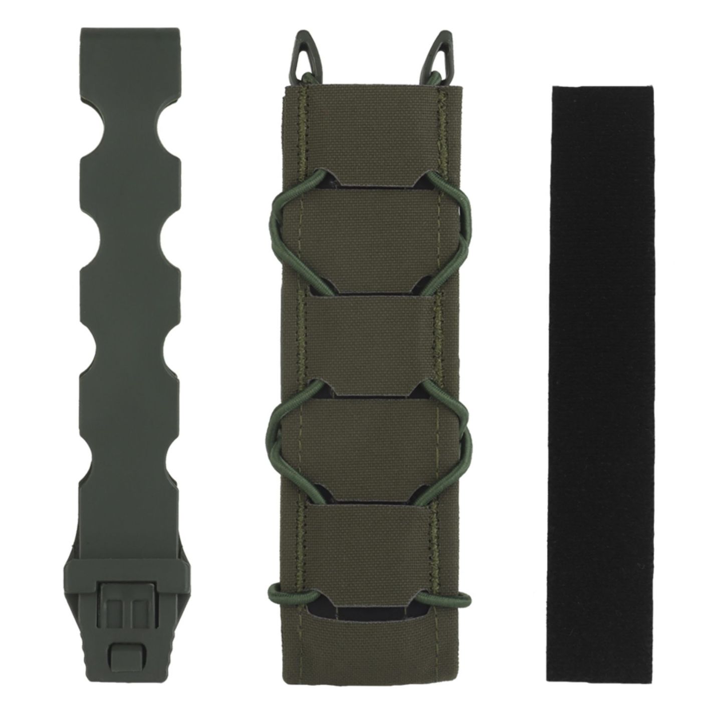 WOSPORT TIGER MAG POUCH V2( LONG) [WST-MG-132]
