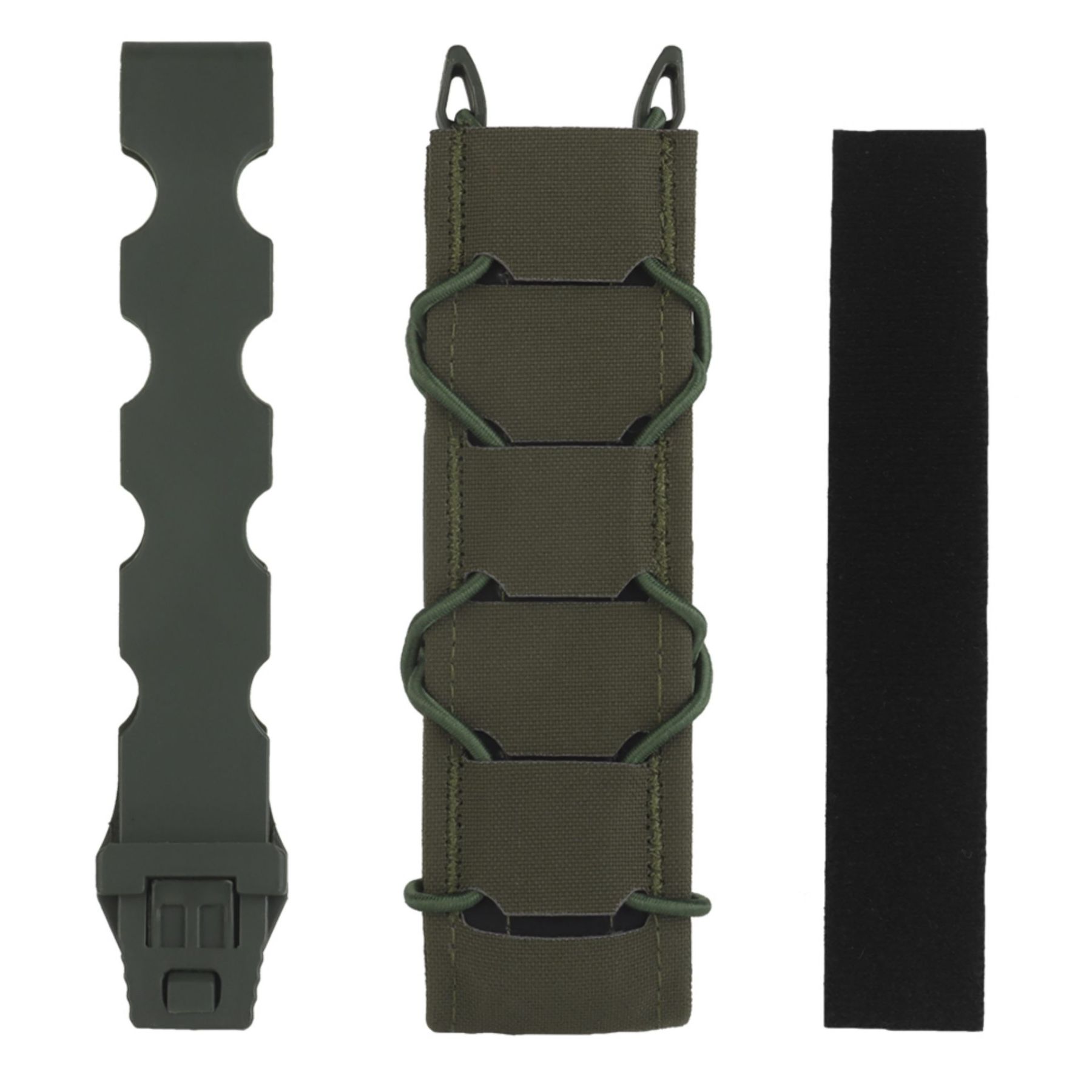 WOSPORT TIGER MAG POUCH V2( LONG) [WST-MG-132]
