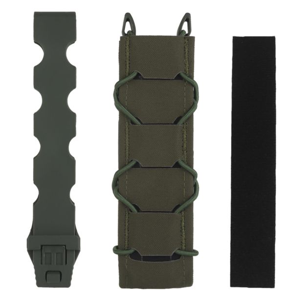 WOSPORT TIGER MAG POUCH V2( LONG) [WST-MG-132]