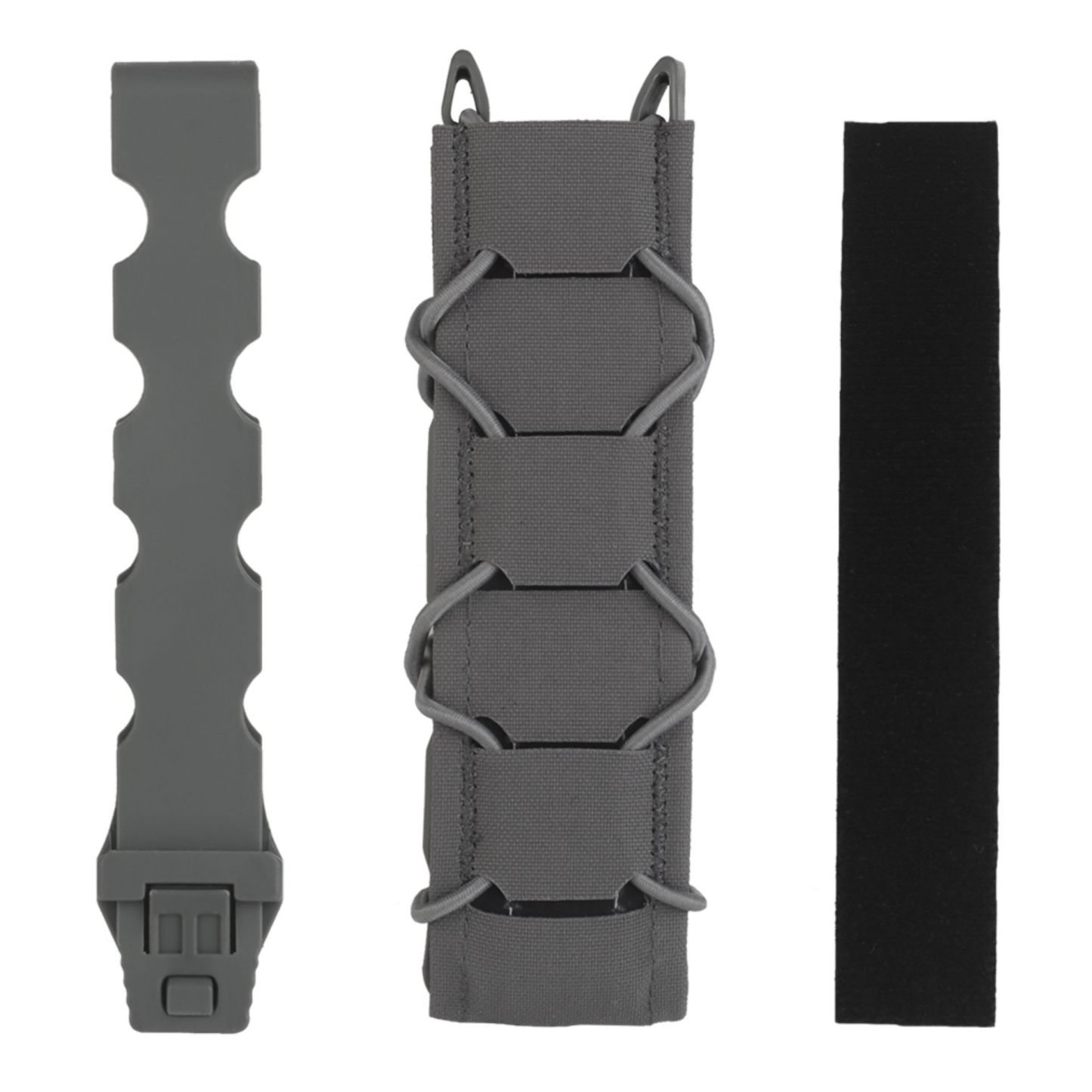 WOSPORT TIGER MAG POUCH V2( LONG) [WST-MG-132]