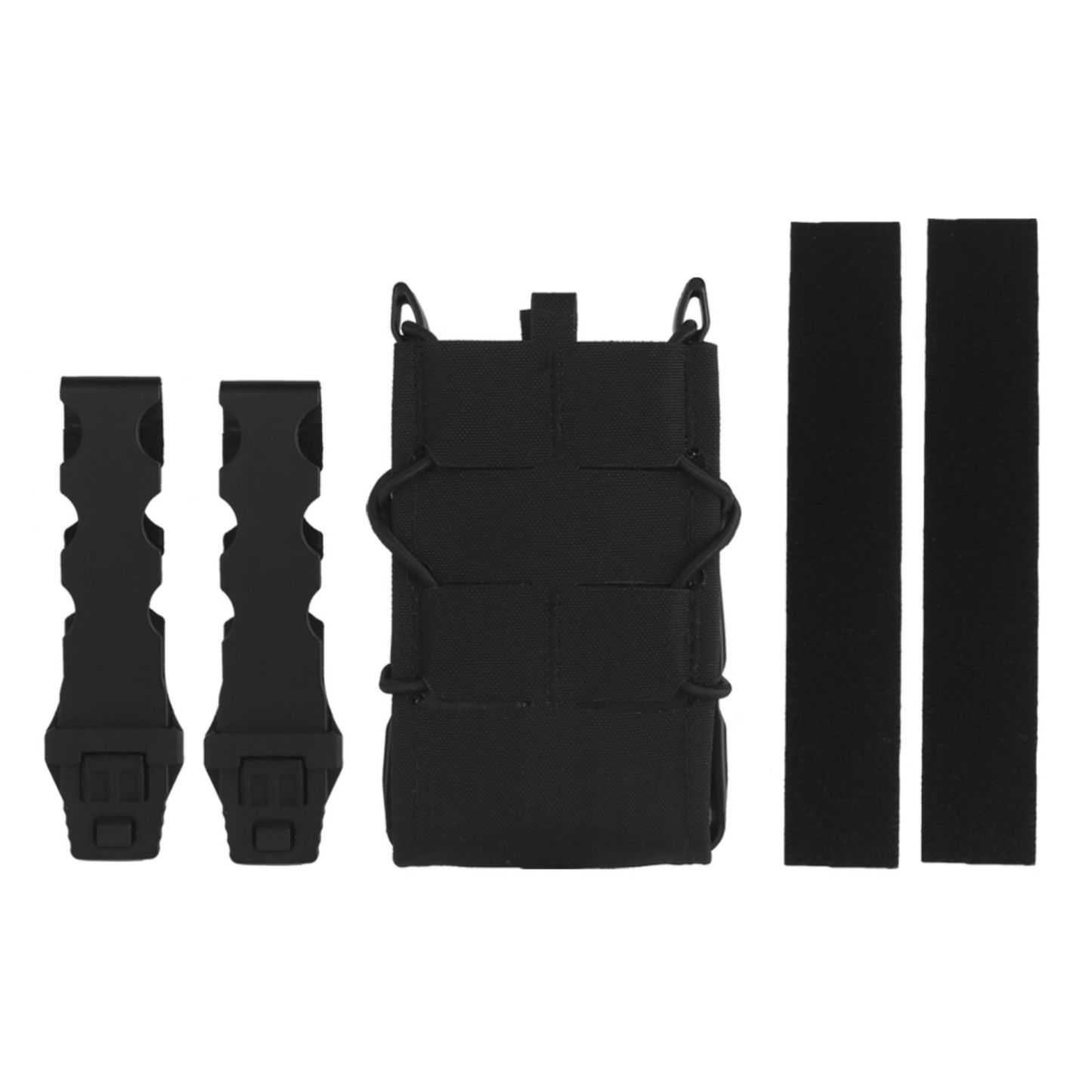 WOSPORT TIGER FULL SIZE MAG POUCH V2 [WST-MG-133]