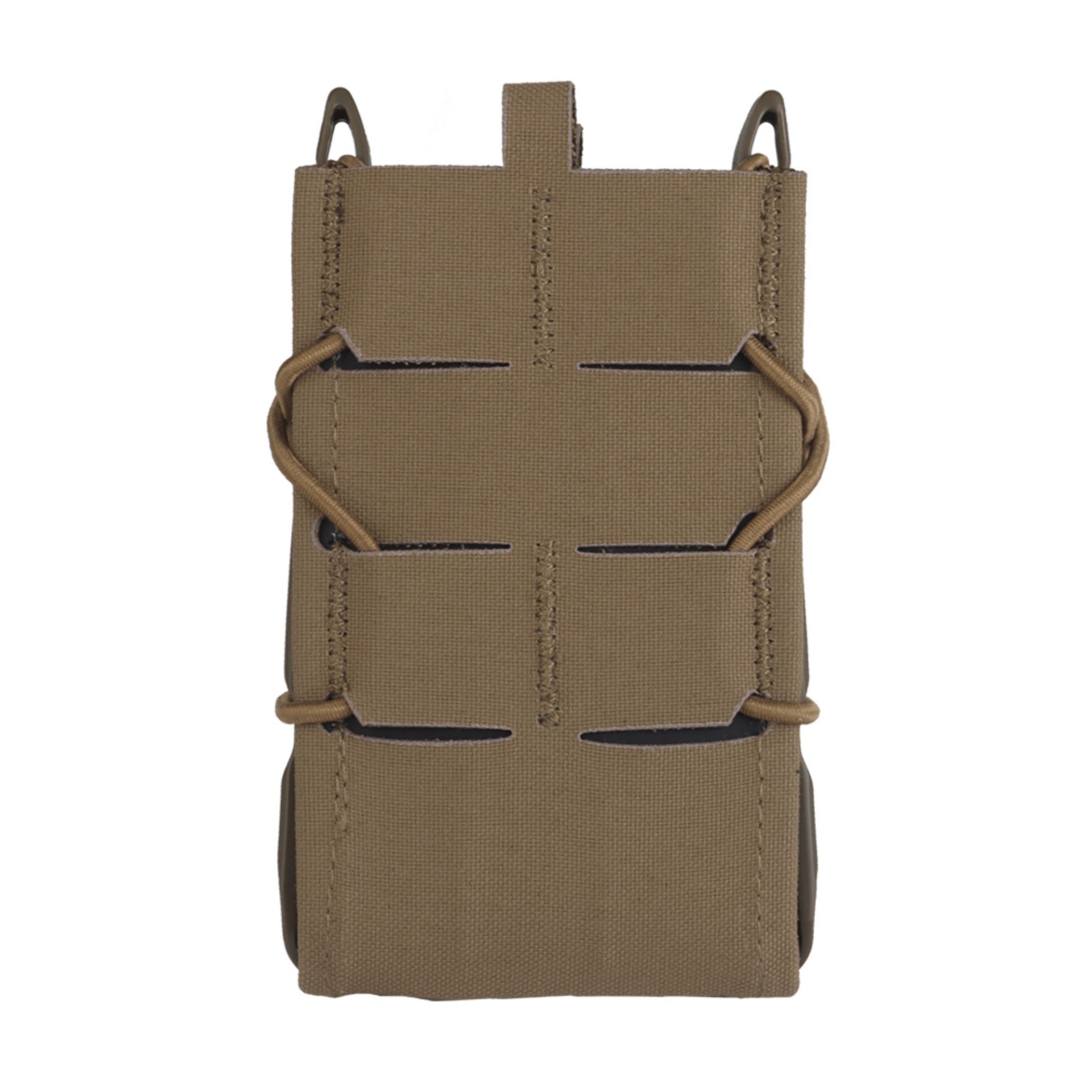 WOSPORT TIGER FULL SIZE MAG POUCH V2 [WST-MG-133]