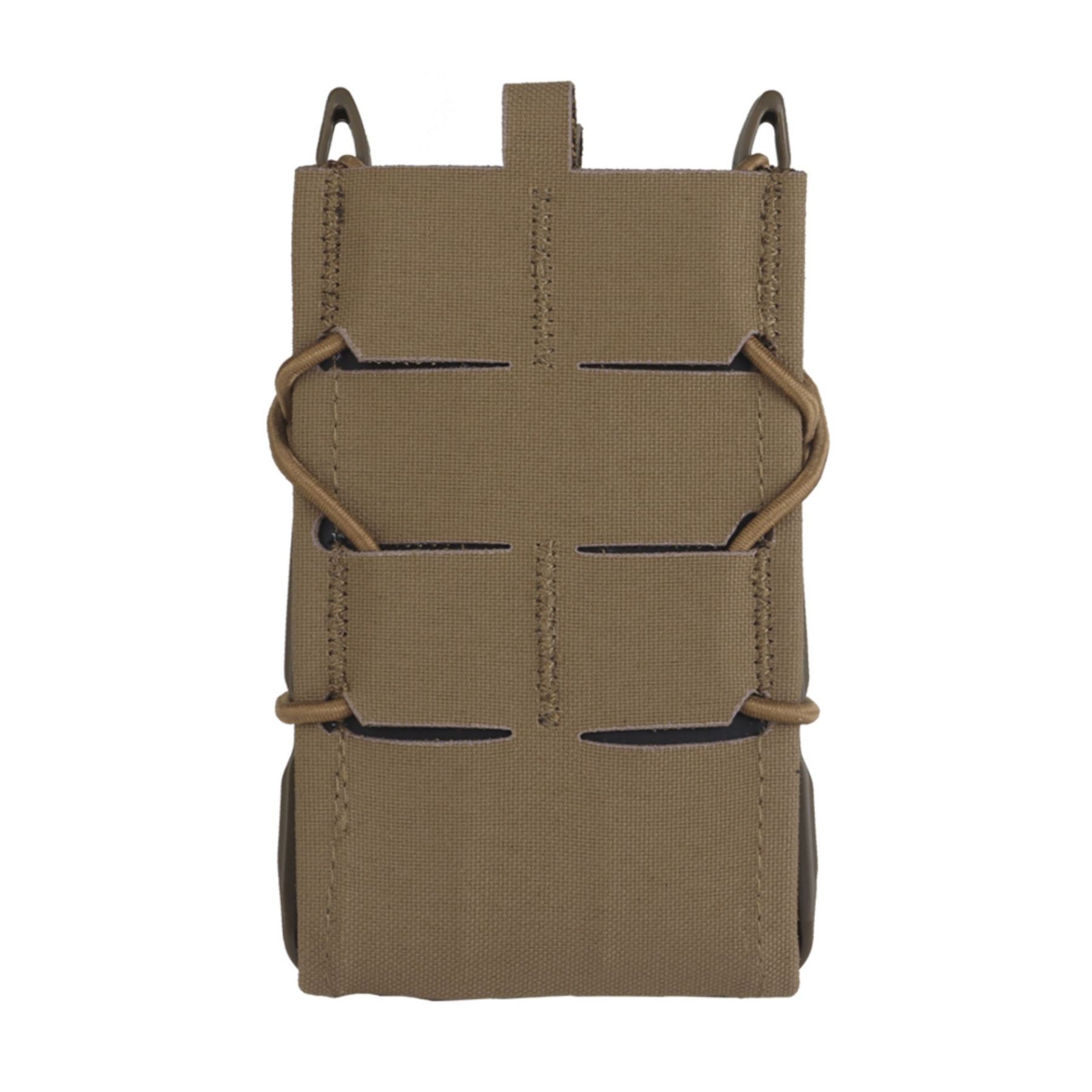 WOSPORT TIGER FULL SIZE MAG POUCH V2 [WST-MG-133]