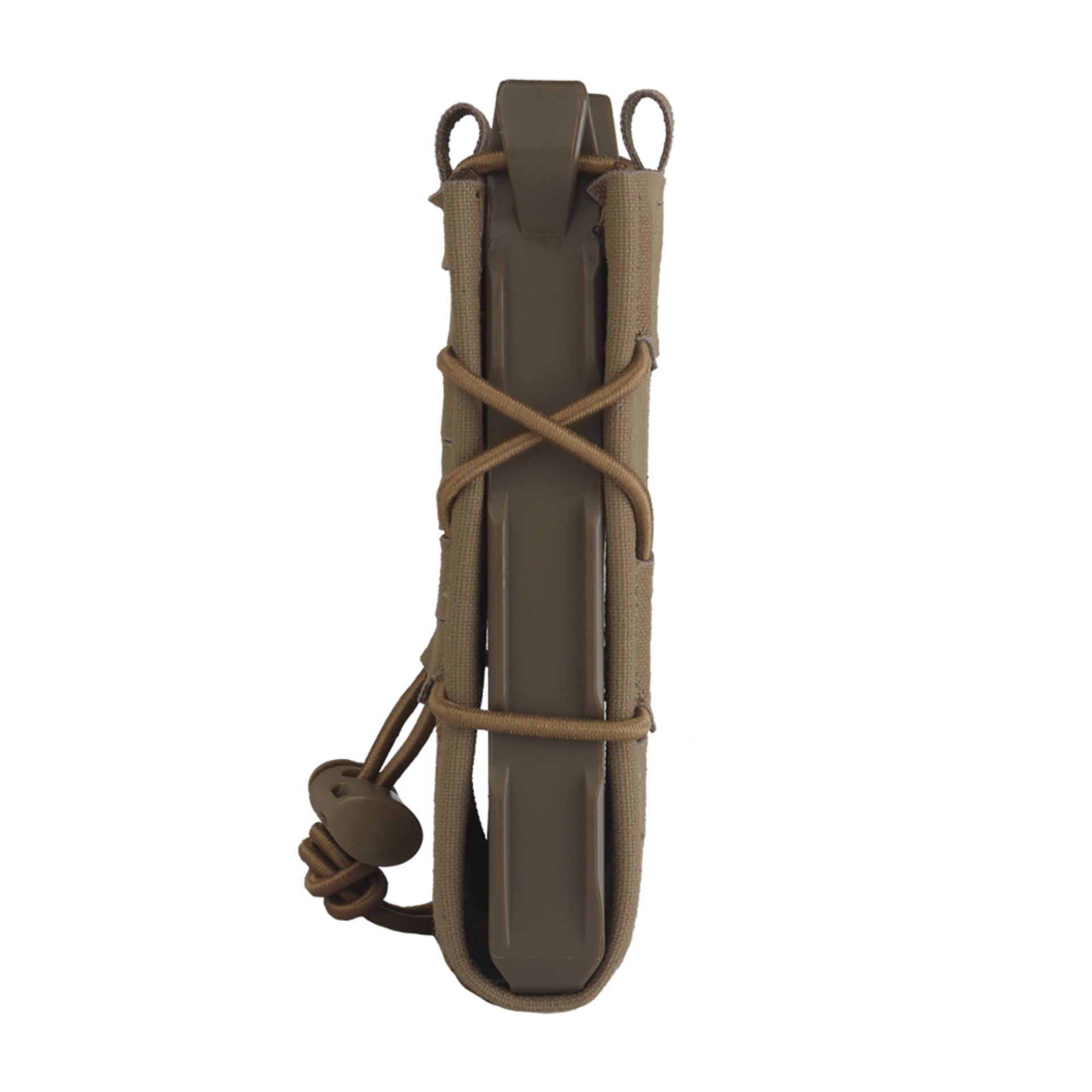 WOSPORT TIGER FULL SIZE MAG POUCH V2 [WST-MG-133]