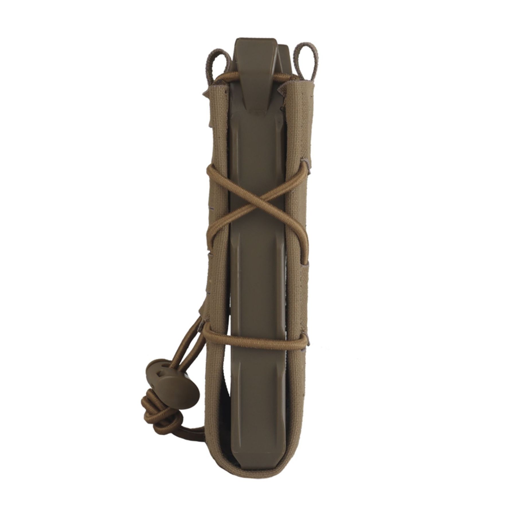 WOSPORT TIGER FULL SIZE MAG POUCH V2 [WST-MG-133]