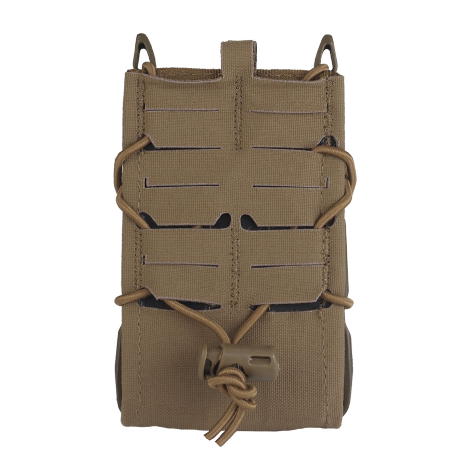 WOSPORT TIGER FULL SIZE MAG POUCH V2 [WST-MG-133]