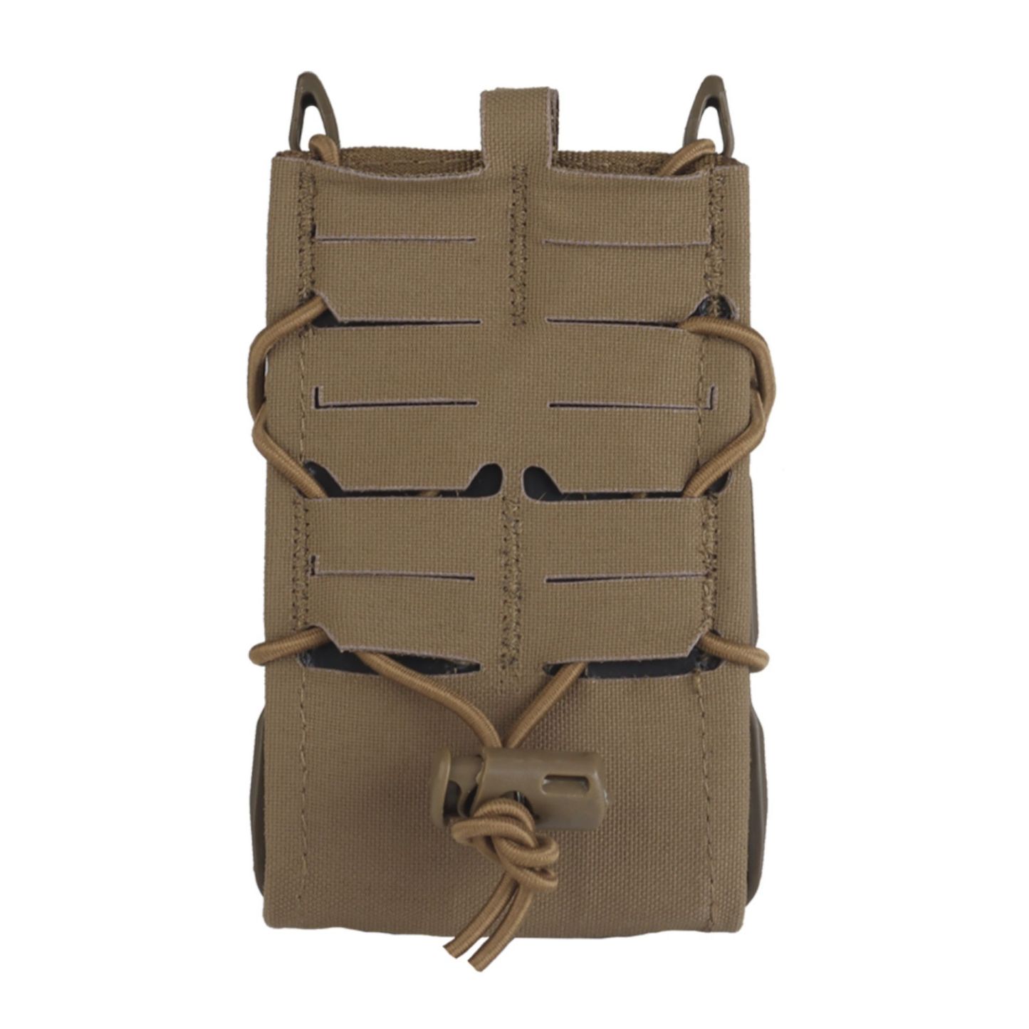 WOSPORT TIGER FULL SIZE MAG POUCH V2 [WST-MG-133]