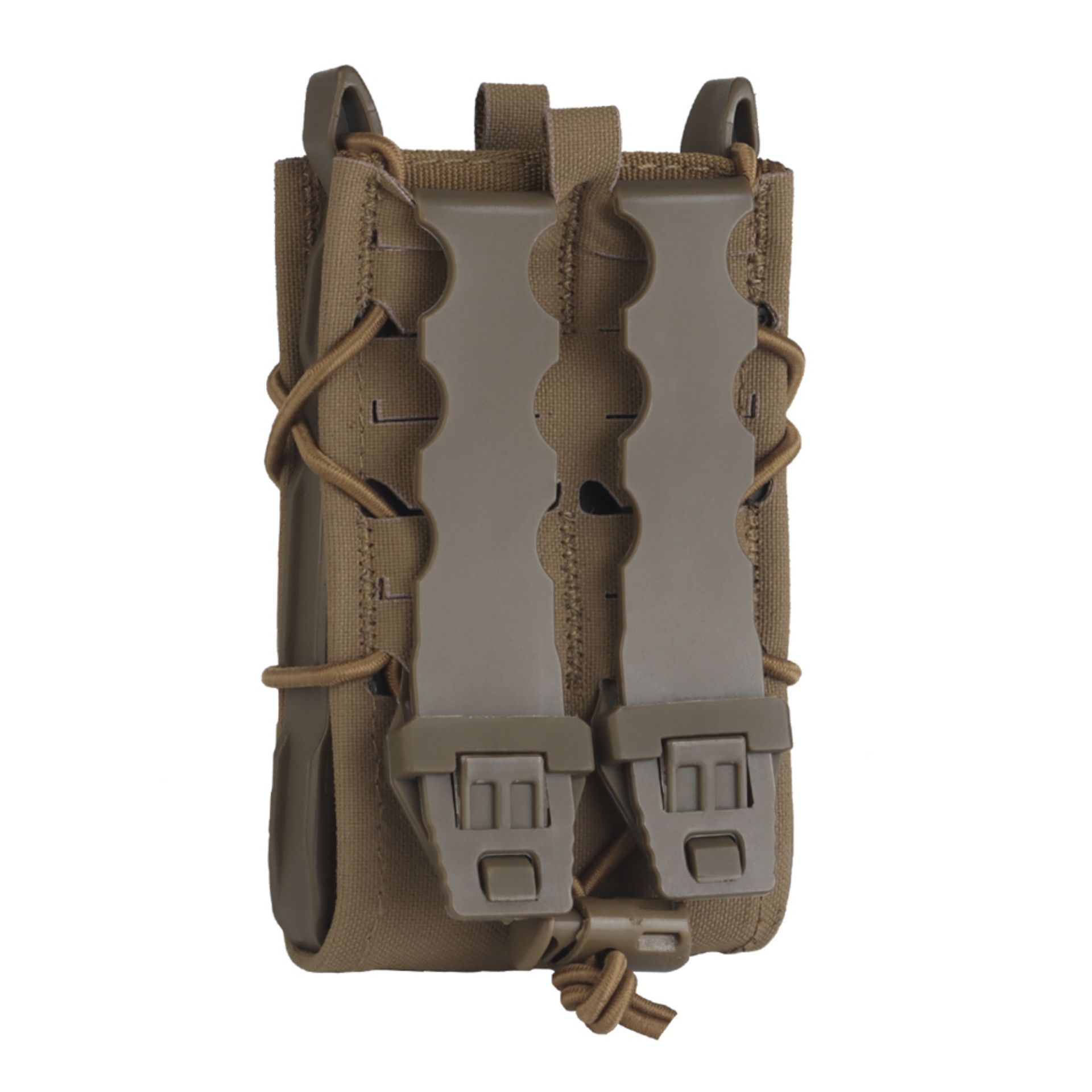 WOSPORT TIGER FULL SIZE MAG POUCH V2 [WST-MG-133]