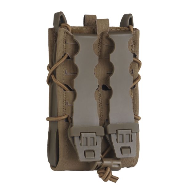 WOSPORT TIGER FULL SIZE MAG POUCH V2 [WST-MG-133]