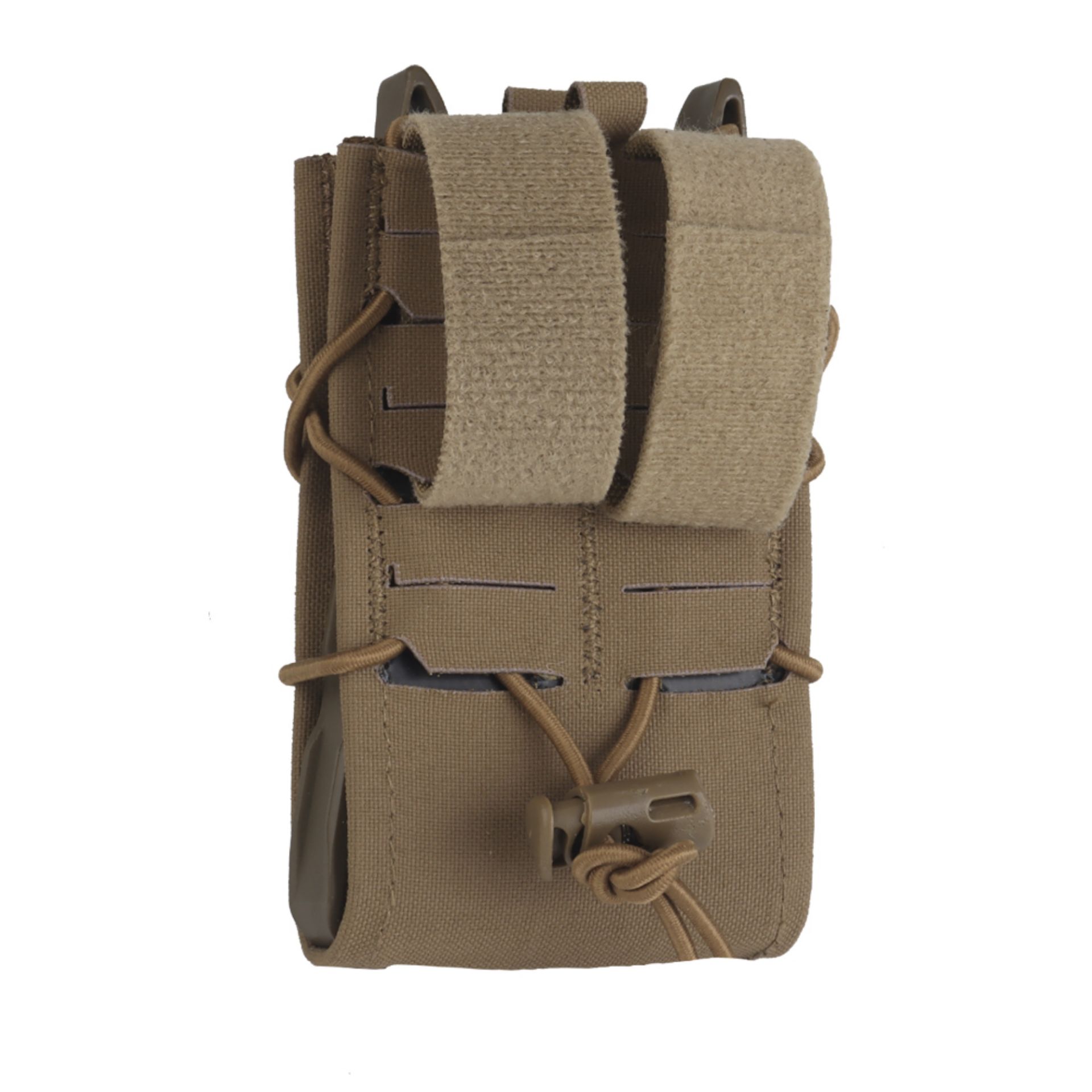 WOSPORT TIGER FULL SIZE MAG POUCH V2 [WST-MG-133]