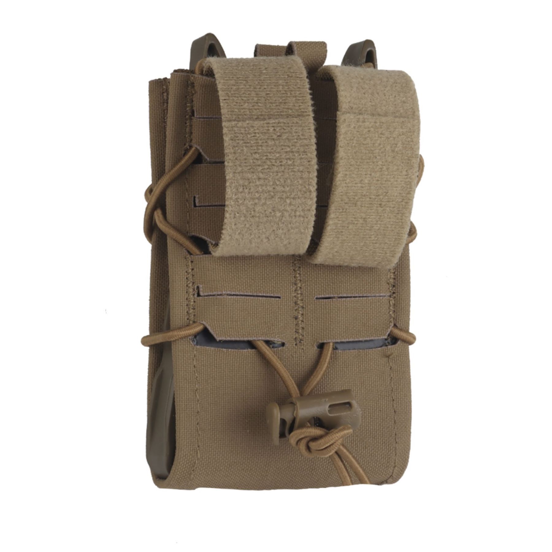 WOSPORT TIGER FULL SIZE MAG POUCH V2 [WST-MG-133]