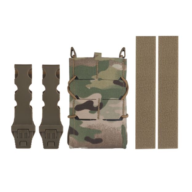 WOSPORT TIGER FULL SIZE MAG POUCH V2 [WST-MG-133]