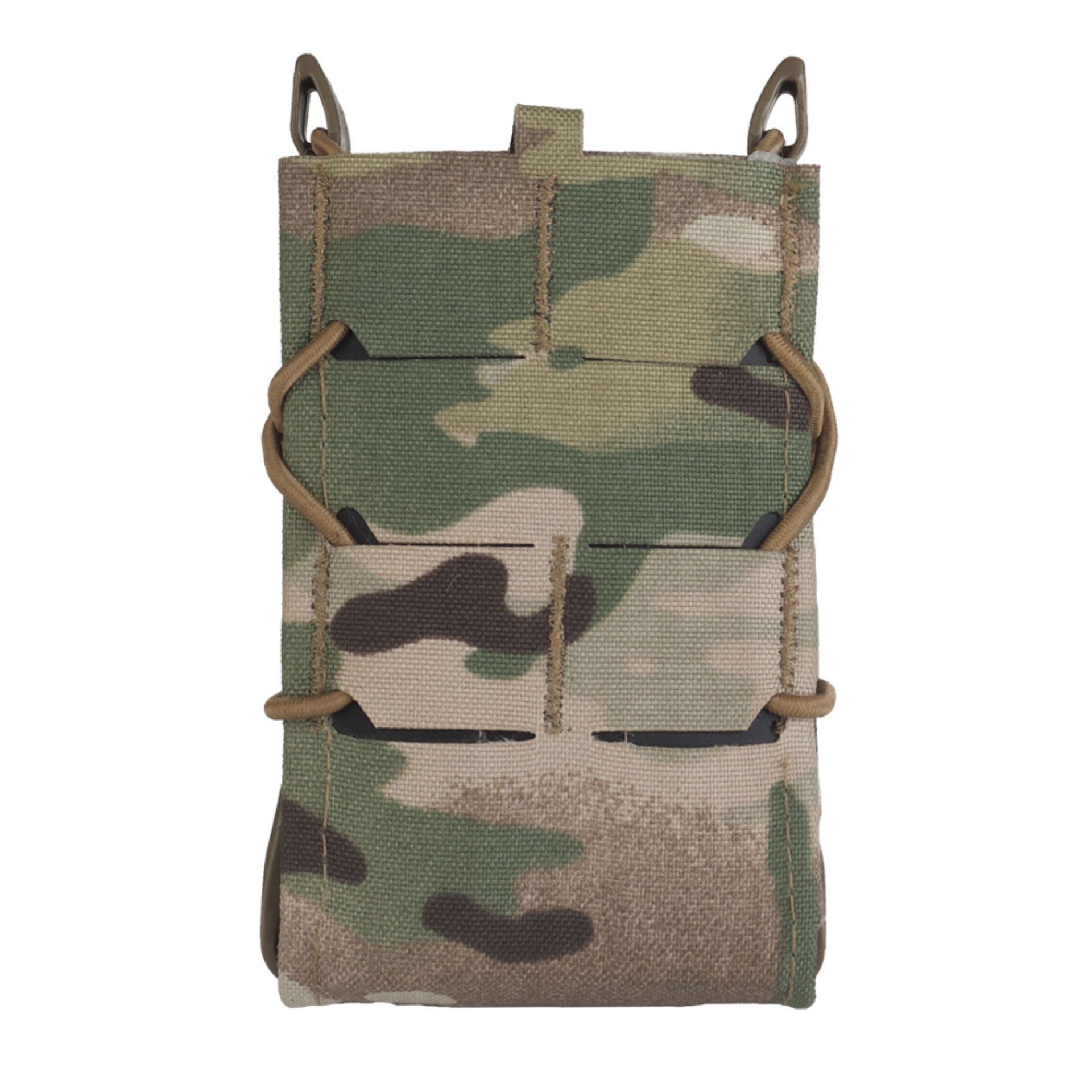 WOSPORT TIGER FULL SIZE MAG POUCH V2 [WST-MG-133]